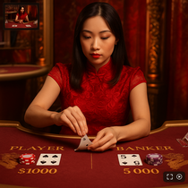 Casinozer - Live Baccarat - Online Casino
