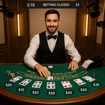 Casinozer - Live Blackjack - Online Casino