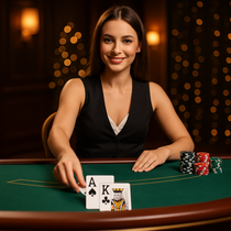 Casinozer - Live Blackjack - Evolution Gaming