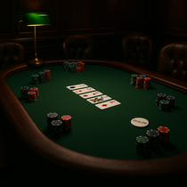 Casinozer - Live Poker - Evolution Gaming
