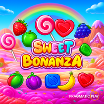 Casinozer - Sweet Bonanza Slot - Pragmatic Play
