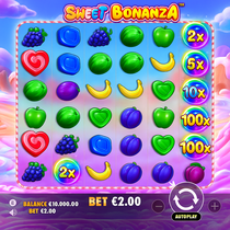 Casinozer - Sweet Bonanza Slot - Online Casino