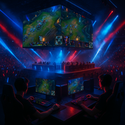 Casinozer - eSports Wetten - CS:GO und Dota 2